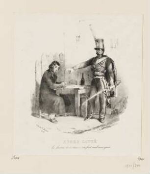Assez causé