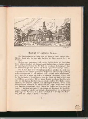 Jenseits der russischen Grenze