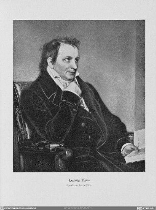 Ludwig Tieck