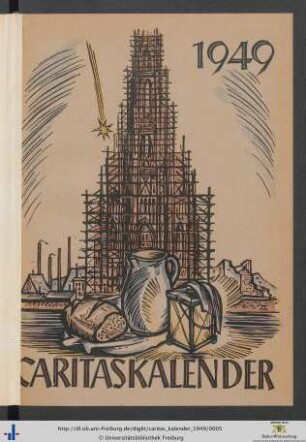 Caritas-Kalender
