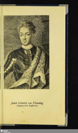 Jakob Heinrich von Flemming