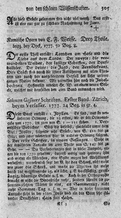 Schriften: Bd.1.