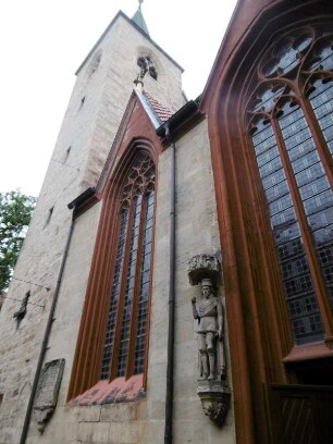 Erfurt: Lorenzkirche