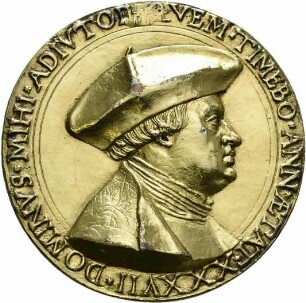 Erzbischof - Medaille