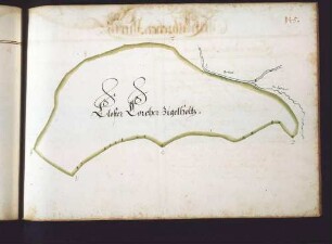 Lorcher Hut: Kloster Lorcher Ziegelholz