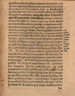 Dissertationem Juridicam De Tractatibus Von Handlungs-Vorschlägen, Vulgo Tractaten, Consensu Magnifici JCtorum Ordinis in Illustri Salana, Præeside Joh. Georgio Bremen, Altenburg. U.J.L. ad d. Januarii 1681. placide tractandam proponit Salomon Augustus Clauder, Altenburgo-Misnicus