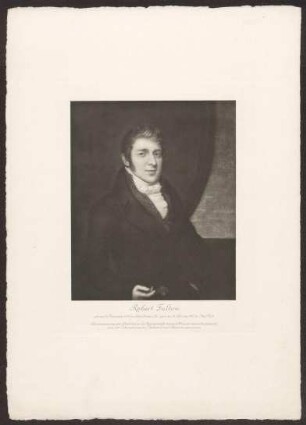 Fulton, Robert