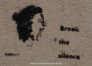 SHEPART | Break the silence