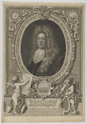 Bildnis des Caspar Bose