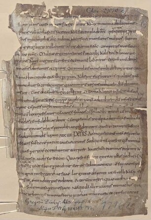 Dialogorum libri IV. Lib. IV cap. 35/36 - BSB Clm 29400(10