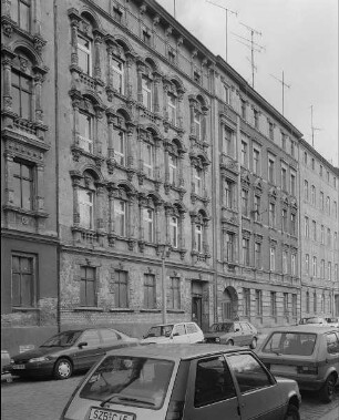 Wohnhaus : Wohnhäuser (1880/1890)