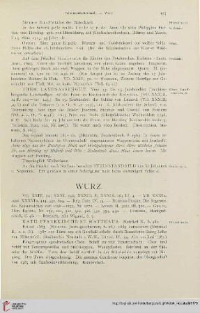 ⟦Wurz⟧