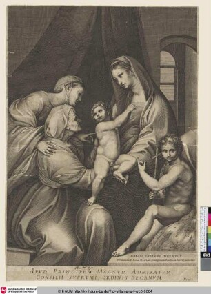 [Madonna dell' Impannata]