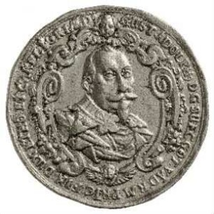 Medaille, ca. 1632