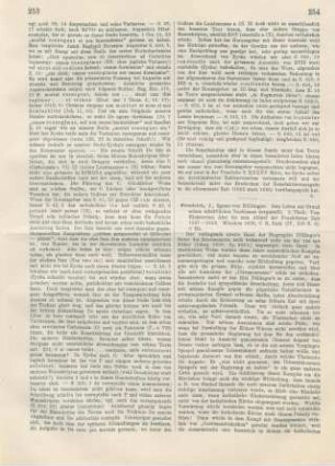 254-256 [Rezension] Friedrich, Johann, Ignaz von Döllinger