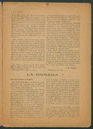 La moneda