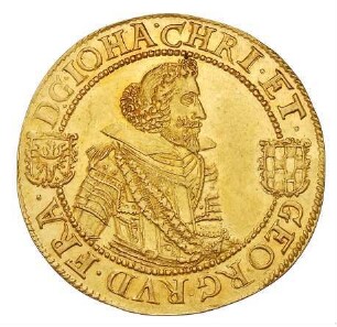 Liegnitz und Brieg: Johann Christian und Georg Rudolph