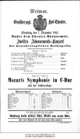 Konzert