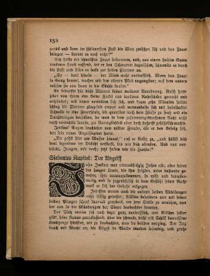 Siebentes Kapitel: Der Angriff