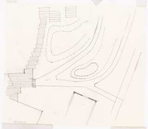 Kuranlage Meran: Lageplan Detail