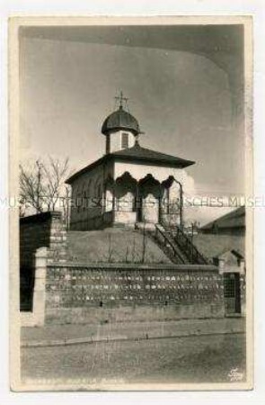 Kapelle in Rumänien