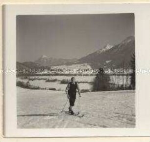 Ruhpolding, Talkessel
