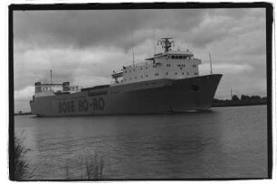 Bore Sun (1977), O/Y Bore Line