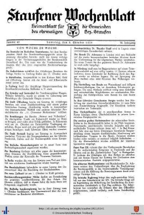 Oktober 1951