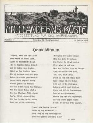 47.1918: An Flanderns Küste