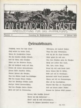47.1918: An Flanderns Küste
