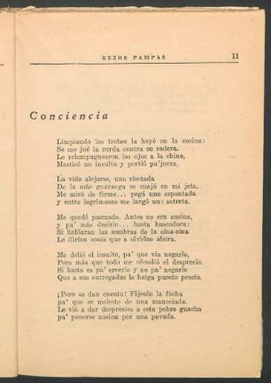 Conciencia
