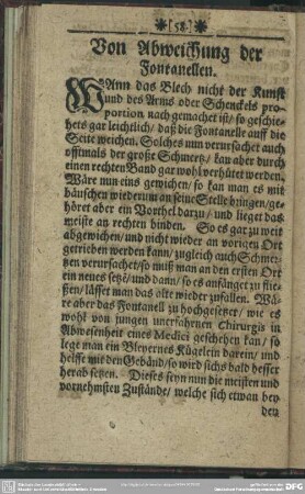 Von Abweichung der Fontanellen