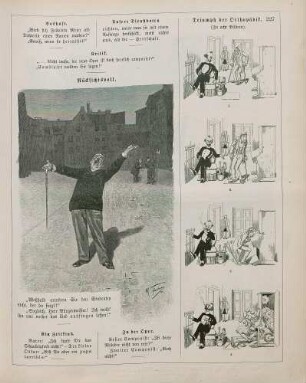 "Rücksichtsvoll" "Triumph der Orthopädik"