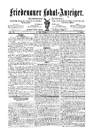 Nr. 98, 27.04.1909