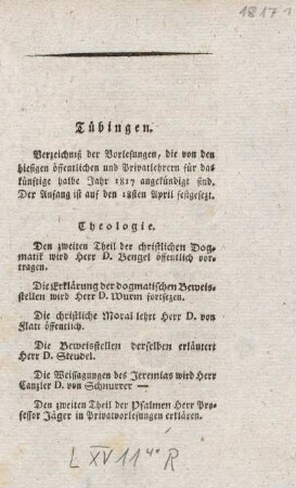 Tübingen