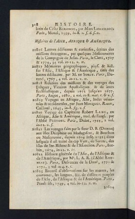 528-529, Histoires de l´Asie, Afrique & Amérique