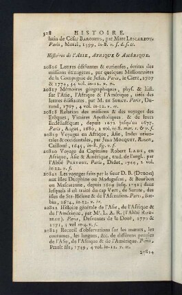 528-529, Histoires de l´Asie, Afrique & Amérique