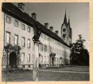 Corvey an der Weser