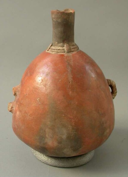 Clay vessel