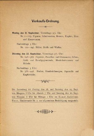 Verzeichnisse von Sammlungen von Kupferstichen, Radirungen, Holzschnitten, Aquarellen, Oelgemälden etc. etc. die in München ... : Leipzig und Wien versteigert wurden, 106