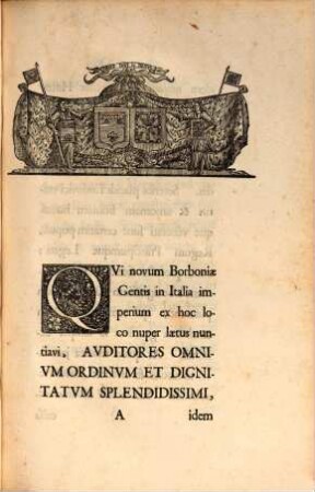 Panegyricus Ludovico XV. Galliarum regi in solenni natalis celebratione anno 1734 dictus