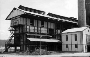 Freiburg: Ofenhaus