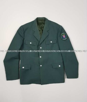 Uniformjacke, Polizei Hessen