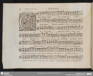 XXIV. Christe Redemptor omnium