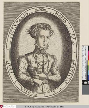 Maria Filia Emanuelis