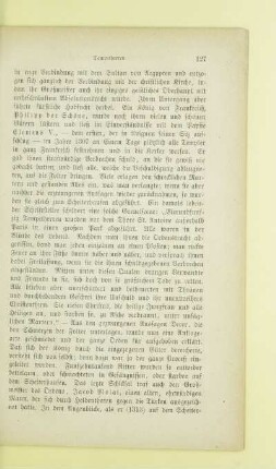 Der Ritterorden der Johanniter, Templer und Deutschen. - Folgen der Kreuzzüge