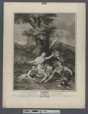 [Armida und Rinaldo]
