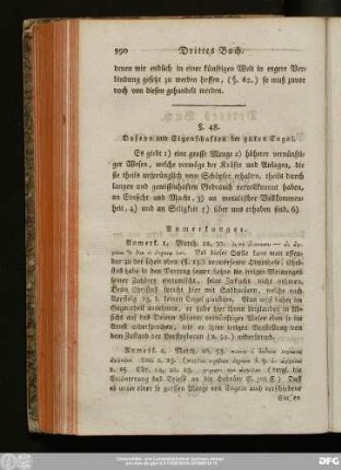 §. 48. Daseyn und Eigenschaften der guten Engel.