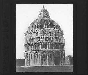 Pisa (Baptisterium)