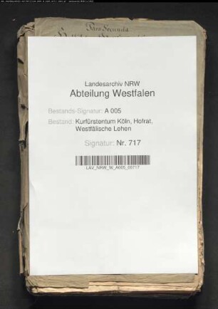 Hallisches Waisenhaus gegen von Canstein wegen Herausgabe des Allodialgutes, Band 2